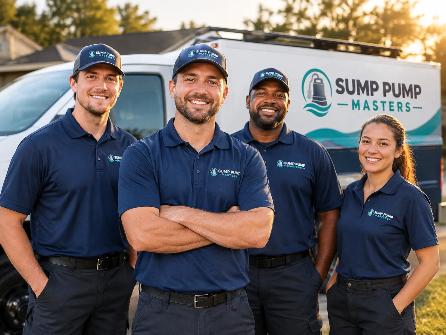 Sump Pump Repair company in Sarepta, LA
